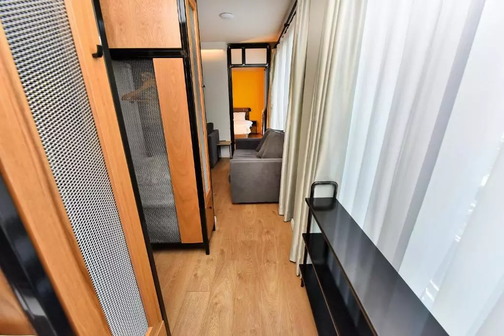 هتل فیتاس اودا بی‌اغلو